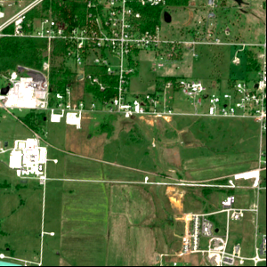 Wildwood Ranch Data Center latest measurement