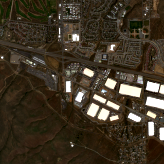 Oppidan Data Center latest measurement