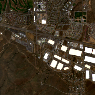 Oppidan Data Center before measurement