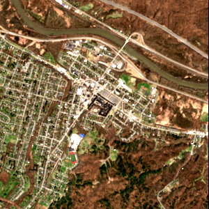 Former Remington Gun Factory Data Center latest measurement