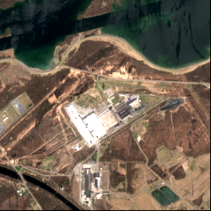 North Country Data Center latest measurement