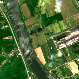 Franklin Furnace Data Center latest measurement