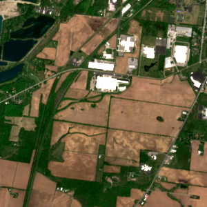 Urbana Technology Hub latest measurement