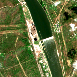 Sammis Power Plant Data Center latest measurement