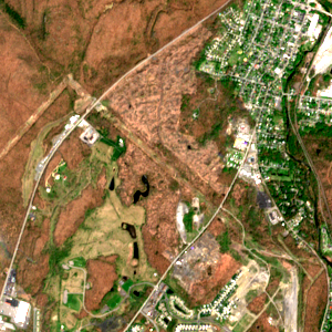 Archbald I Data Center Campuses (Project Scott) latest measurement