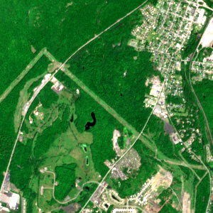 Archbald I Data Center Campuses (Project Scott) before measurement