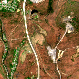 Project Green Mountain Data Center latest measurement