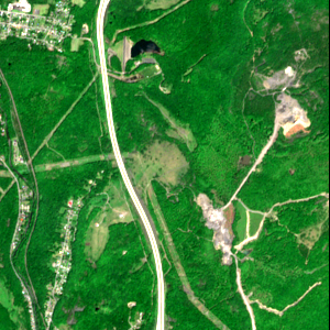 Project Green Mountain Data Center before measurement