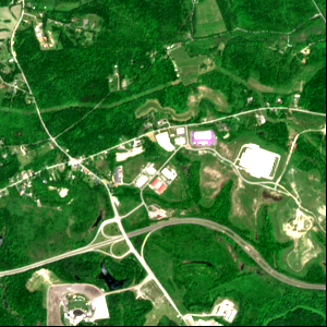 Starpointe Industrial Park Data Center latest measurement