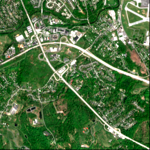 Fairview Crossroads Data Center latest measurement