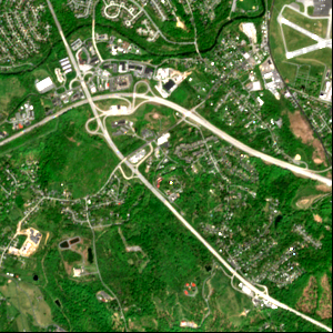 Fairview Crossroads Data Center before measurement
