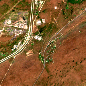 Dorrance Township Data Center latest measurement
