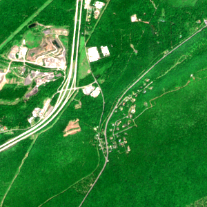Dorrance Township Data Center before measurement