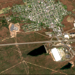 KRNL Data Center latest measurement