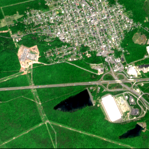 KRNL Data Center before measurement