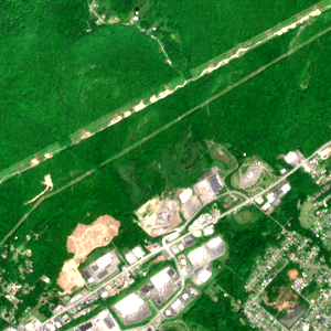 Dickson City Development LLC s before measurement