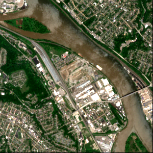 McKees Rocks Rock Point Industrial Site Data Center latest measurement