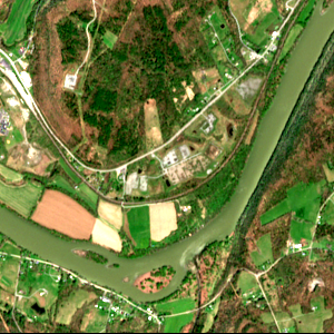Wyalusing Data Center latest measurement