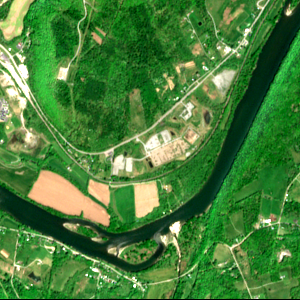 Wyalusing Data Center before measurement