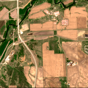 Gemini Data Center SD LLC latest measurement