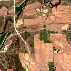 Gemini Data Center SD LLC before measurement