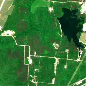 Data center: Arnold Air Force Base (2 sites) latest measurement