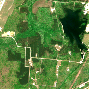 Data center: Arnold Air Force Base (2 sites) before measurement