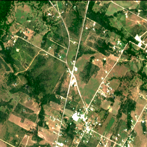 EdgeConneX potential Data Center before measurement