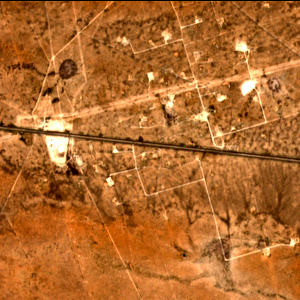 Texas Critical Data Centers before measurement