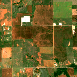 Cloverleaf Data Center: Project Open Sky before measurement