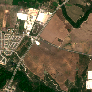 Black Mountain Power Data Center before measurement
