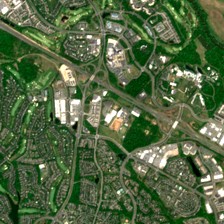 TELOS DATA CENTER latest measurement