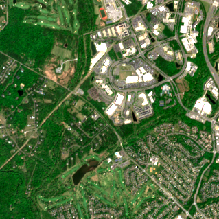 PARKSTONE TECH PARK, LLC latest measurement