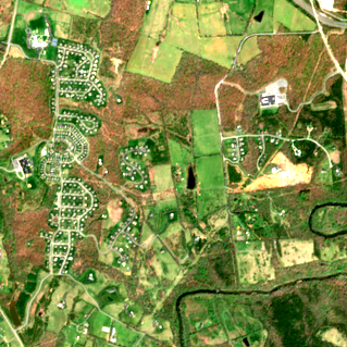 Curata Partners Leesburg Data Center before measurement