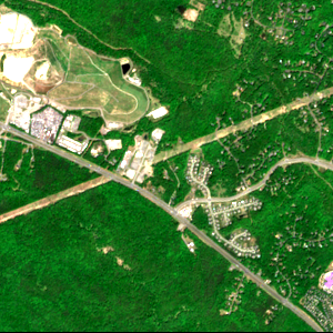 Mid-County Industrial Park latest measurement