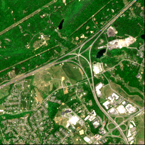 Google Data Center: Center for Research and Technology before measurement