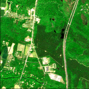 SpotsyTech Campus before measurement