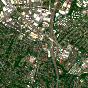 Tysons Enterprise West latest measurement