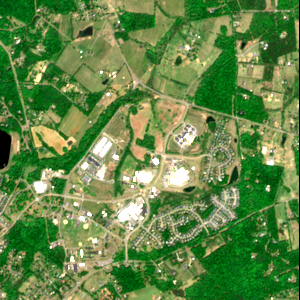 DATA CENTER VINT HILL latest measurement