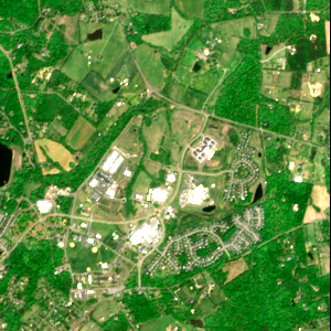 DATA CENTER VINT HILL before measurement