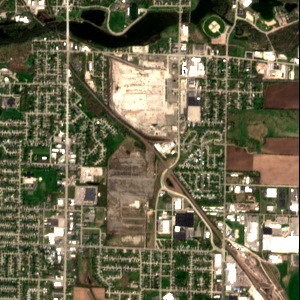 Janesville Data Center latest measurement