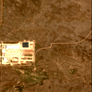 Microsoft Cheyenne Data Center before measurement